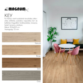 MagnumX - Key