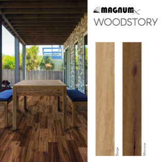 MagnumX - Woodstory