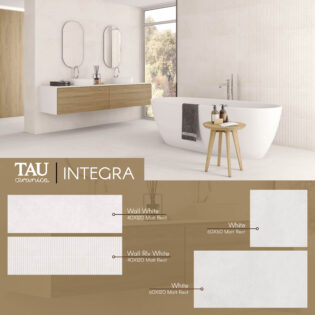 Tau Ceramica - Integra Wall/Floor