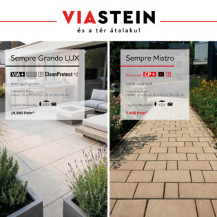 Viastein - Sempre Grando LUX/Sempre Mistro