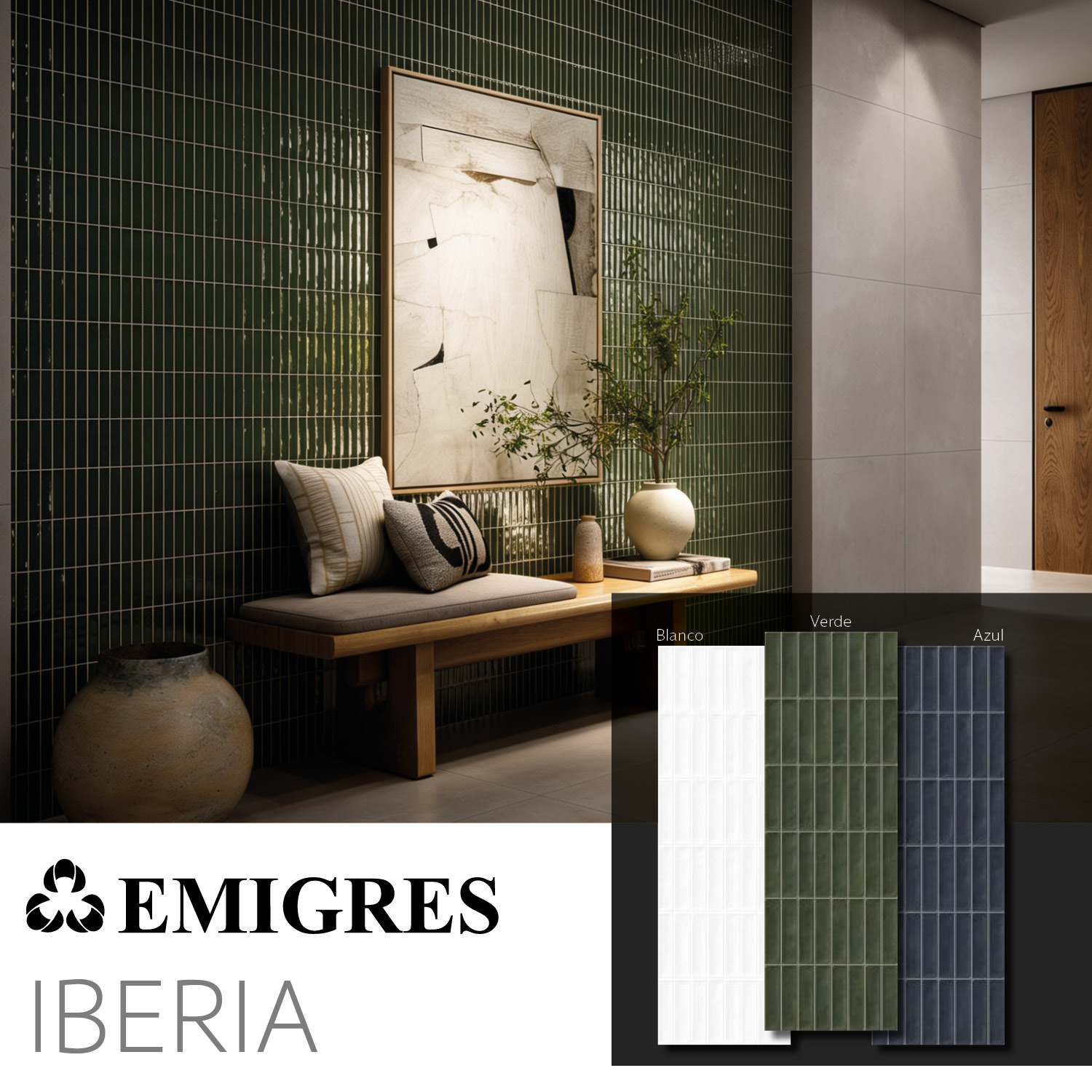 Emigres - Iberia