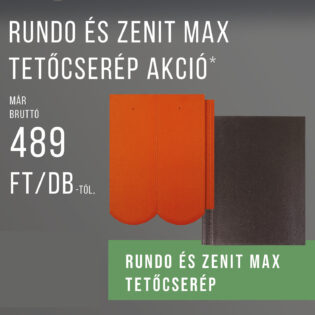 Terran Rundo és Zenit max