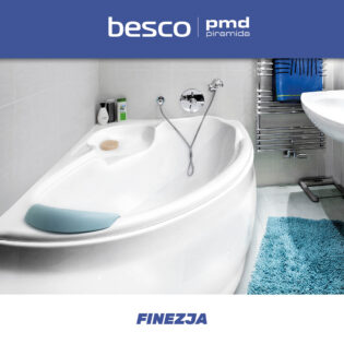 Besco - Finezja kád