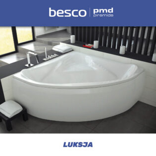Besco - Luksja kád