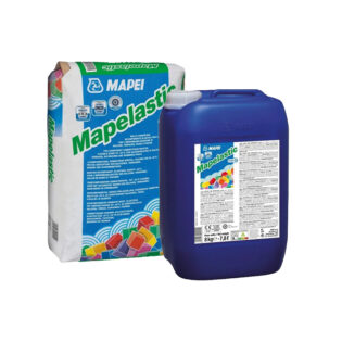 Mapei Mapelastic kétkomponensű vízszigetelő A+B 32/1