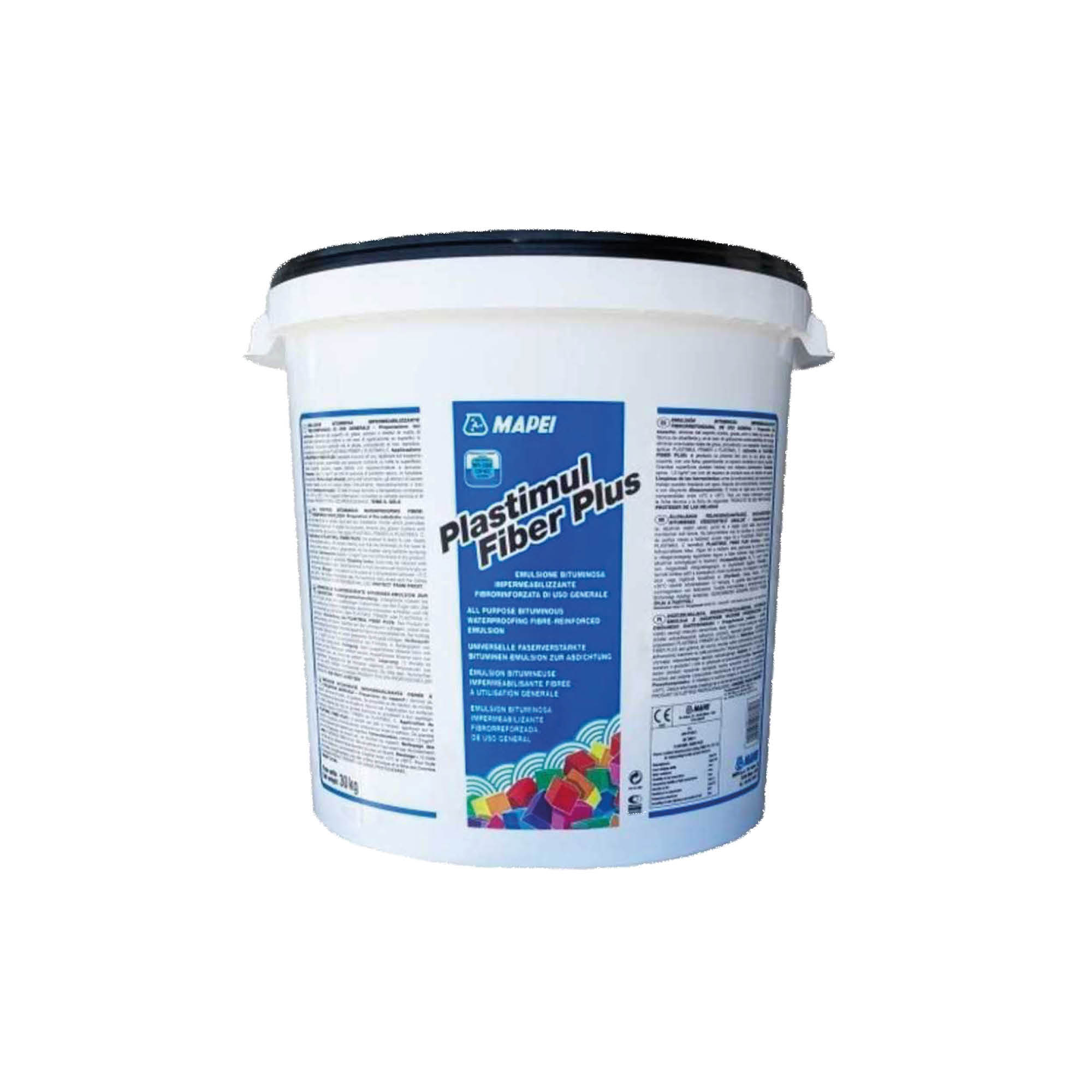 Mapei Plastimul Fiber Plus