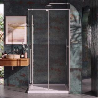 Etrum Aura 100 zuhanykabin 90x100x200 cm