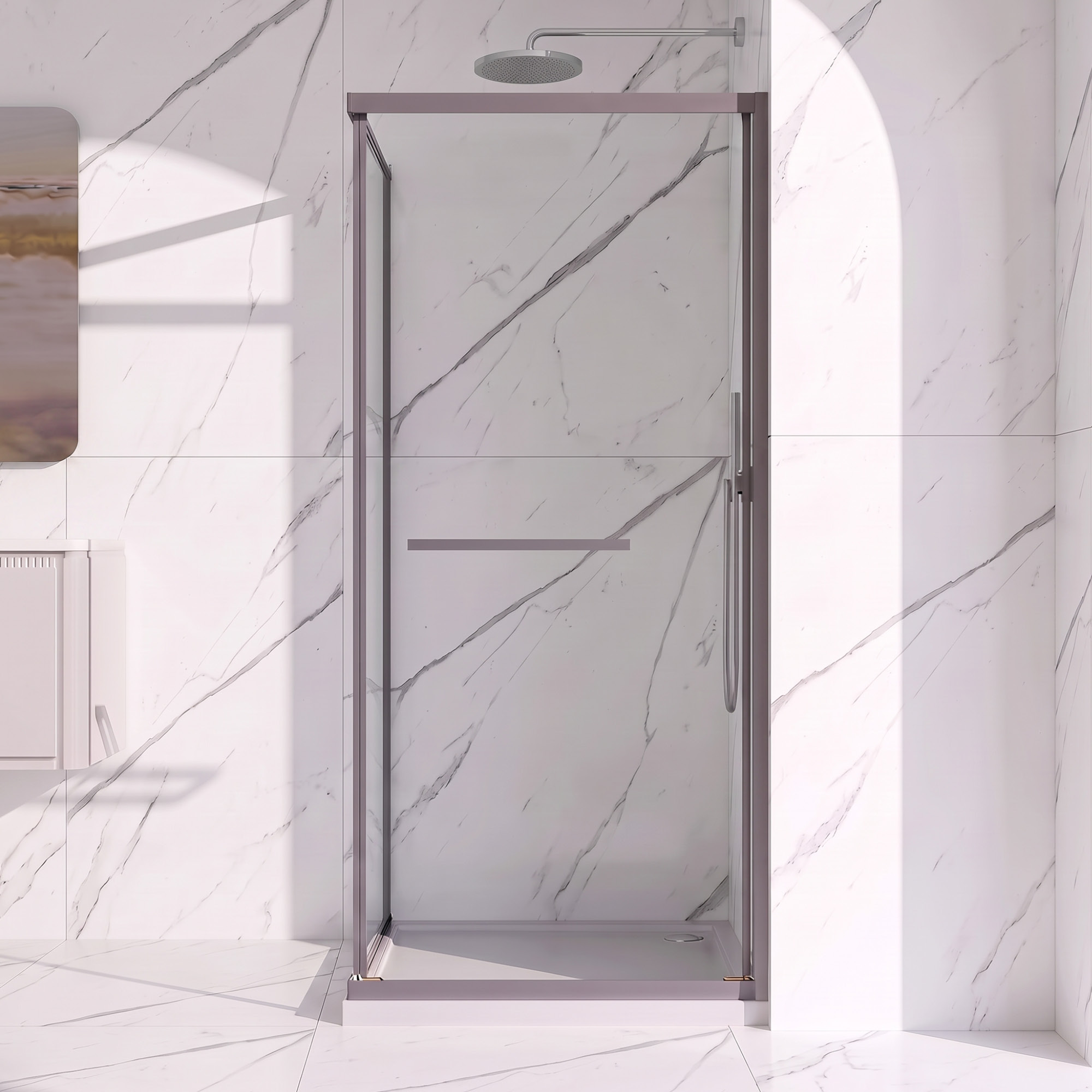 Etrum Velum zuhanykabin 90x90x200 cm