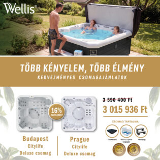 Wellis csomagajánlat
